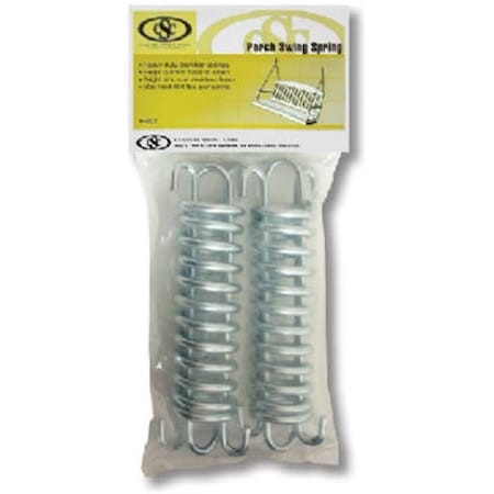 Approved Vendor Century Spring 4002 Porch Swing Extension Spring; 2 Pack 770216